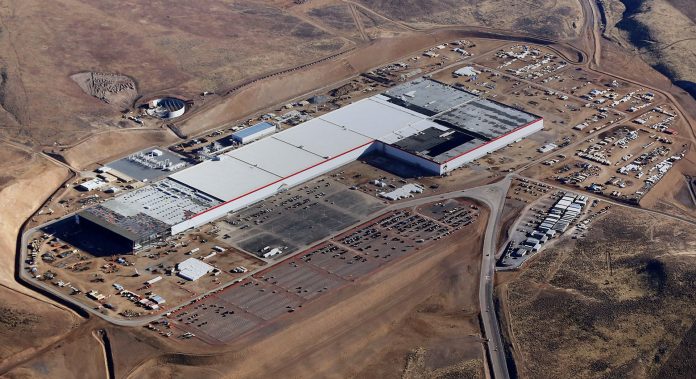 tesla-gigafactory-jan-3-2017 На границата между Германия и Франция може да бъде построена нова Gigafactory