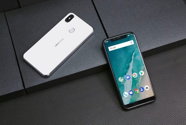 Ulefone X: още едно китайско копие на iPhone X с прорез, безжично зареждане и ниска цена