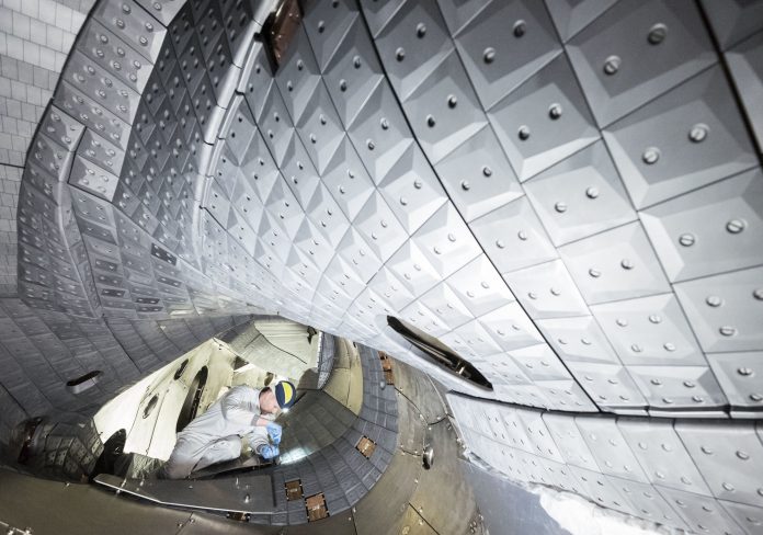 wendelstein7 Още един рекорд на термоядрения ректор Wendelstein 7-X по плътност и температура на плазмата