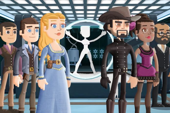 westworld_ios.0 Bethesda съди Warner Bros. заради Westworld