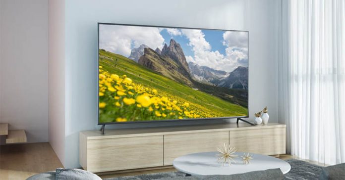 x1 Xiaomi Mi TV 4: нов 4К HDR телевизор със 75-инчов екран и достъпна цена