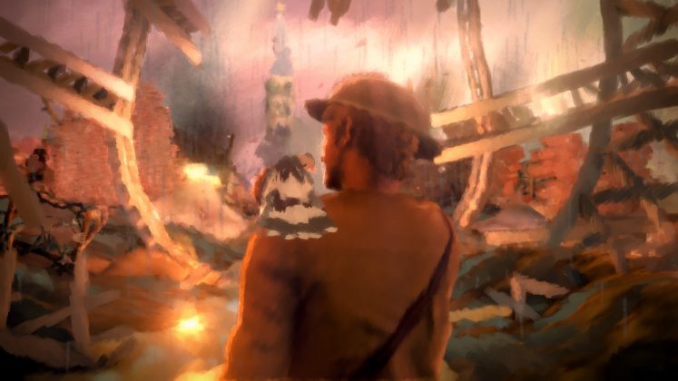 Без шутър елемент в 11-11: Memories Retold