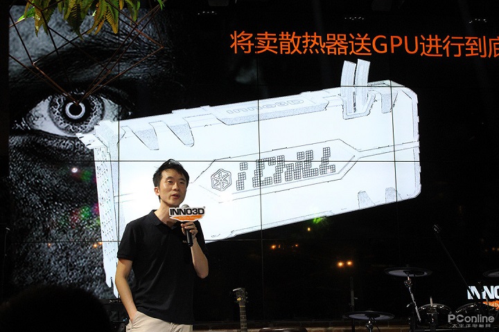 Inno3D работи над течно охлаждане за графичните карти GeForce GTX 11-та серия