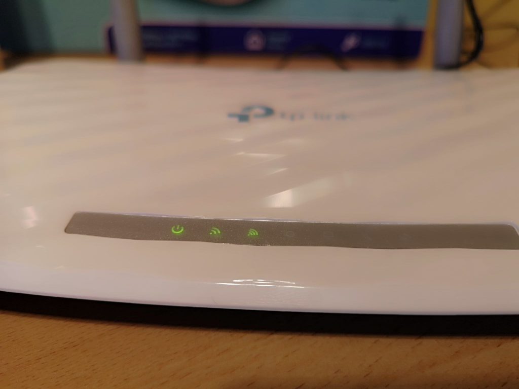 Ревю на рутера TP-Link Archer C5