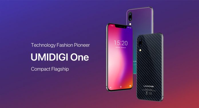 1 Големият анонс на флагманските смартфони UMIDIGI One/One Pro