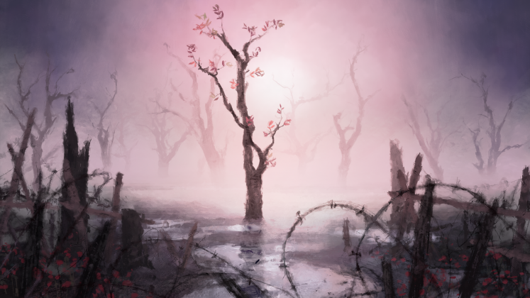 Без шутър елемент в 11-11: Memories Retold