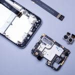Ето как изглежда разглобеният UMIDIGI One Pro: един истински компактен флагман