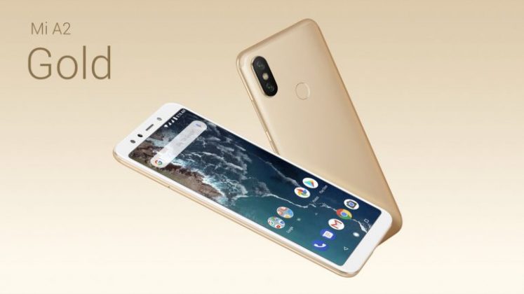 Характеристиките на Xiaomi A2 и Mi A2 Lite; цените се оказаха по-ниски от очакваното
