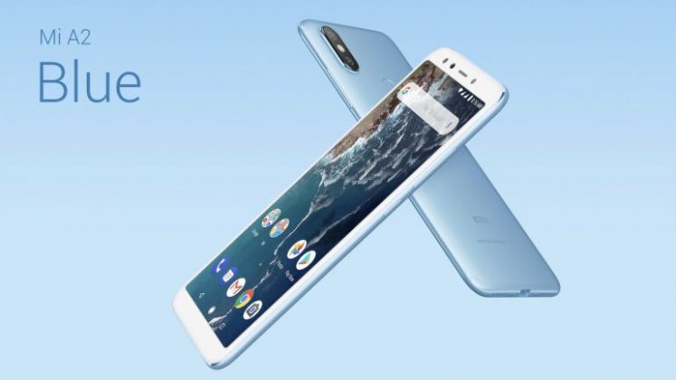 Характеристиките на Xiaomi A2 и Mi A2 Lite; цените се оказаха по-ниски от очакваното