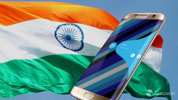 1485450192_galaxy-s7-edge-india_story В Индия отвори врати най-голямата фабрика за мобилни телефони
