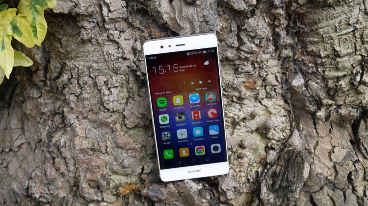 Huawei обновява двугодишния си флагман P9 до Android Oreo