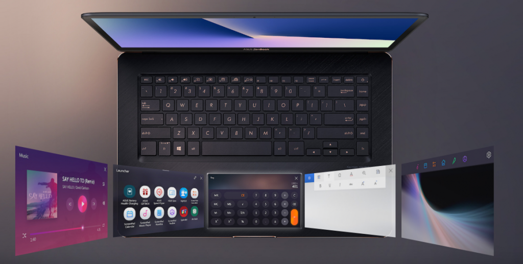ASUS представи у нас за първи път два нови лаптопа