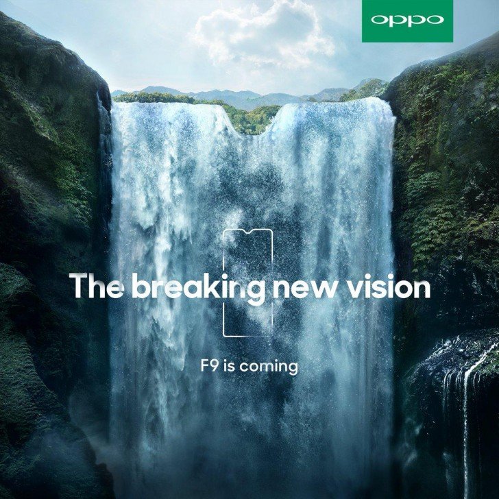 Oppo предлага в Oppo R17 свой вариант на прореза в дисплея на смартфона