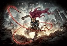 Започнаха предварителните поръчки на Darksiders III за Xbox One