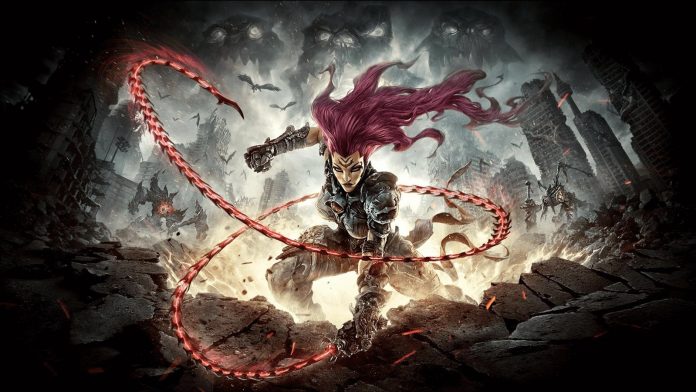 36e56246-a6d3-4642-bf8e-a63e92da81db Започнаха предварителните поръчки на Darksiders III за Xbox One