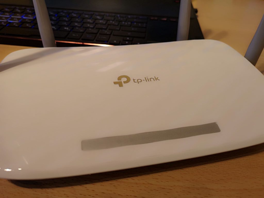 Ревю на рутера TP-Link Archer C5