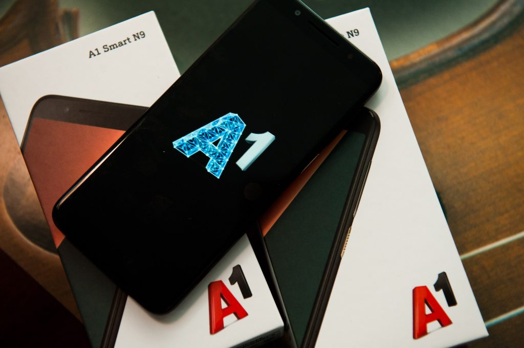 А1 представя първия си собствен смартфон – A1 Smart N9