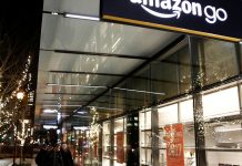Amazon отваря още един роботизиран магазин Amazon Go без продавачи, касиери и охрана
