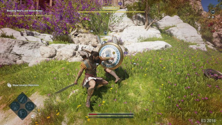 Ubisoft за мястото на Assassin’s Creed Odyssey в хронологията на поредицата