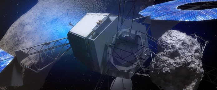 Astrd Китай иска да достави на Земята астероид с тегло стотици тонове