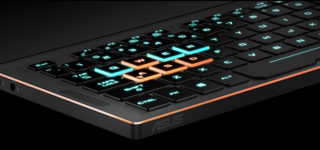 Asus ROG Zephyrus GX501 – уникален и мощен