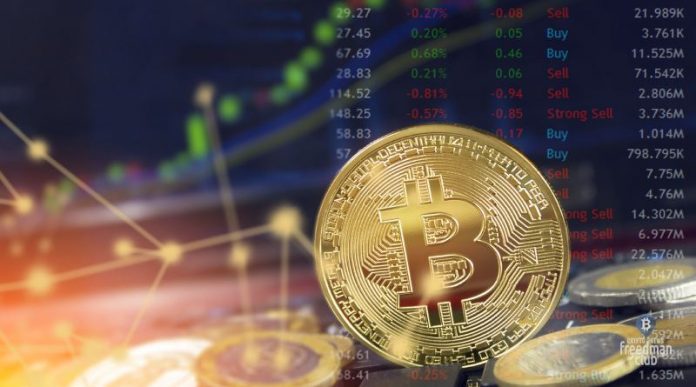 биткойна