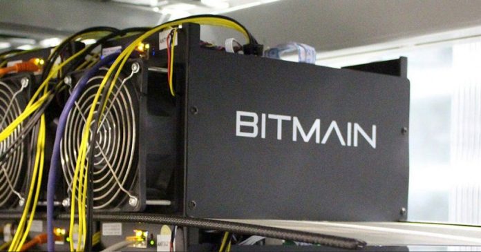 Bitmain-Raises-400-Million-At-A-12-Billion-Valuation Bitmain се готви да излезе на борсата