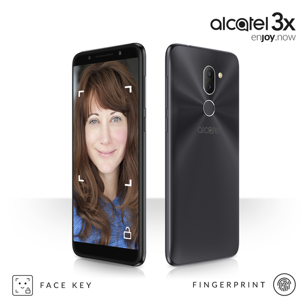 CSXIRaoo Само VIVACOM ще предлага новия модел Alcatel 3X