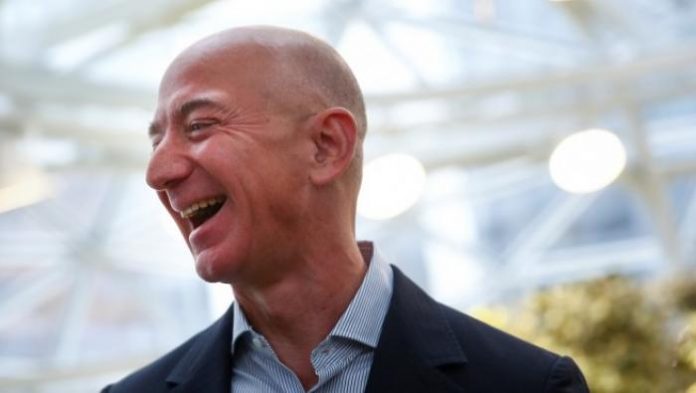 DBezos Джеф Безос