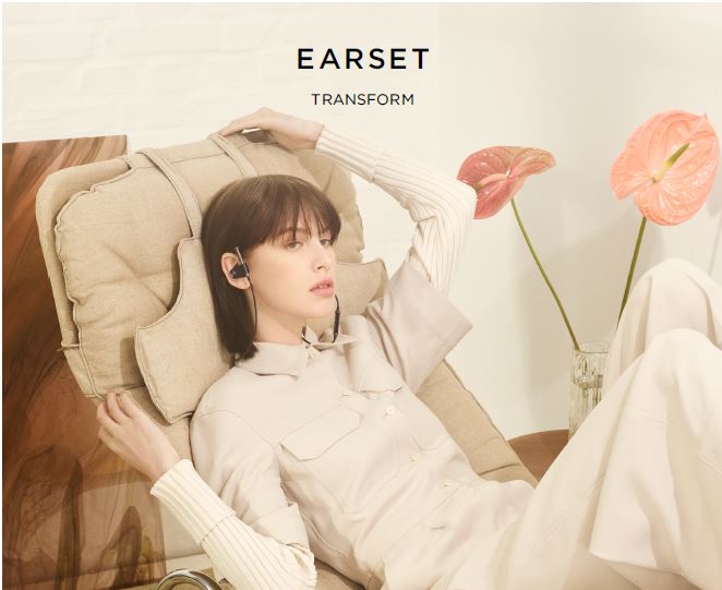 Earset B&O PLAY представи най-новите си слушалки Earset