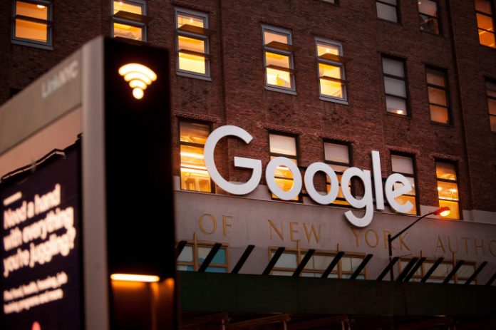 Google Inc. Offices As Company Partners With Wal-Mart On Voice-Based Shopping Google Drive