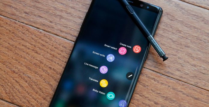 Galaxy Note 9 Разкрита е цената на Galaxy Note 9 за Европа