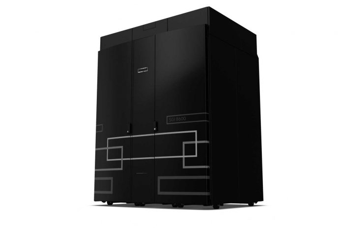 HPE SGI 8600 Blue Brain 5