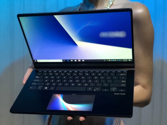 IMG_3093 ASUS представи у нас за първи път два нови лаптопа
