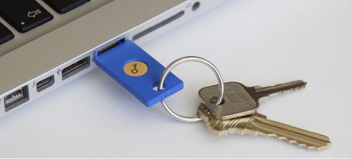 Keys U2F