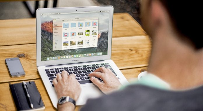 MacBook Kaby Lake