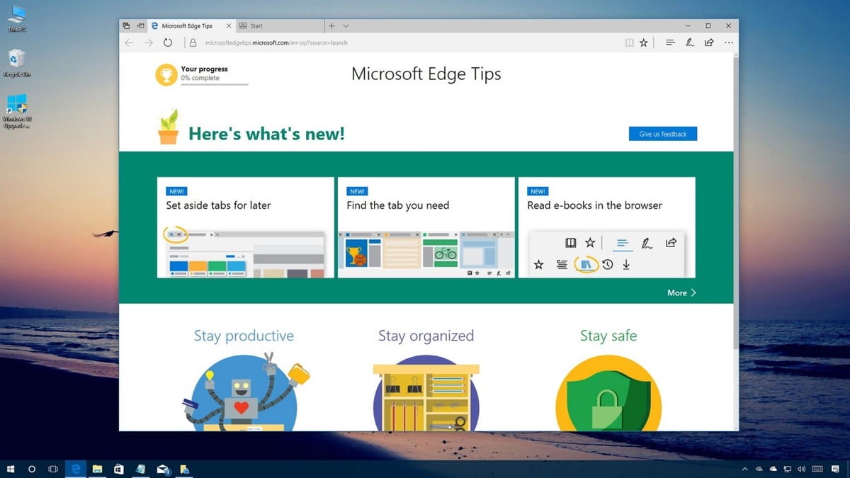 Може би и Microsoft трябва да бъде глобен за Windows 10 подобно на Google