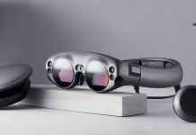 Magic Leap показа възможностите на своите AR очила