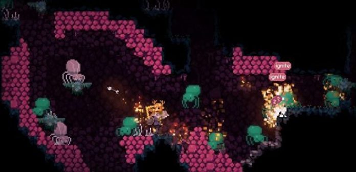 Moonquest Moonquest – игра, вдъхновена от Terraria, влиза в етап на ранен достъп