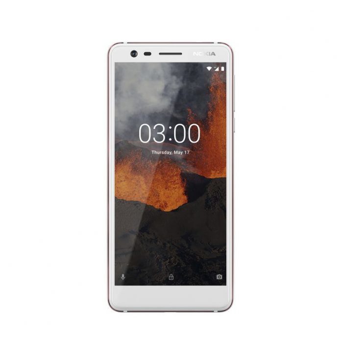 Nokia 3.1 Nokia 3.1 пристигна в България