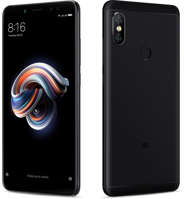 Note 5 Новият Redmi Note 5 пристига в магазините на VIVACOM и впечатлява с вграден изкуствен интелект