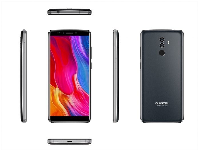OUKITEL K8 Нова информация за смартфона OUKITEL K8: 6,0-инчов FHD+ екран и 5000 mAh батерия