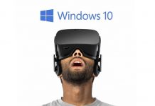 За използването на Oculus Rift вече е необходима Windows 10
