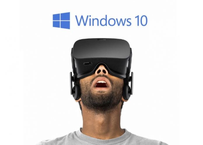 Oculus-Rift-Now-Requires-Windows-10 За използването на Oculus Rift вече е необходима Windows 10