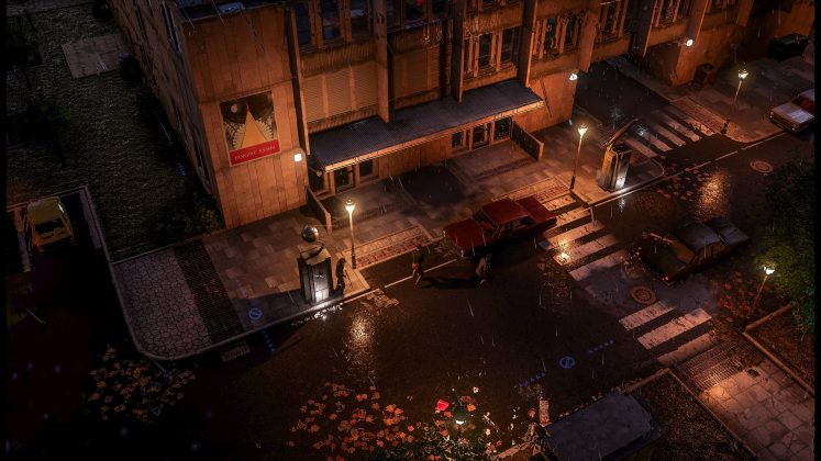 Phantom Doctrine излиза следващия месец