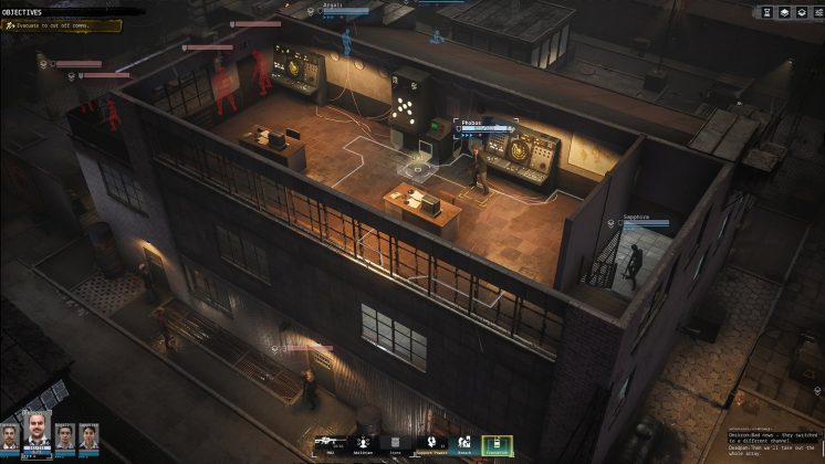 Phantom Doctrine излиза следващия месец