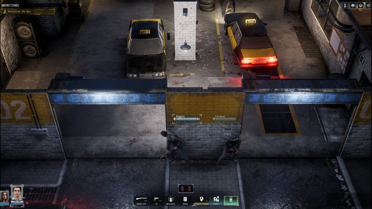 Phantom Doctrine излиза следващия месец