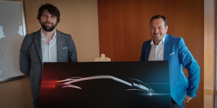 Pininfarina-CEO-hypercar Automobili Pininfarina