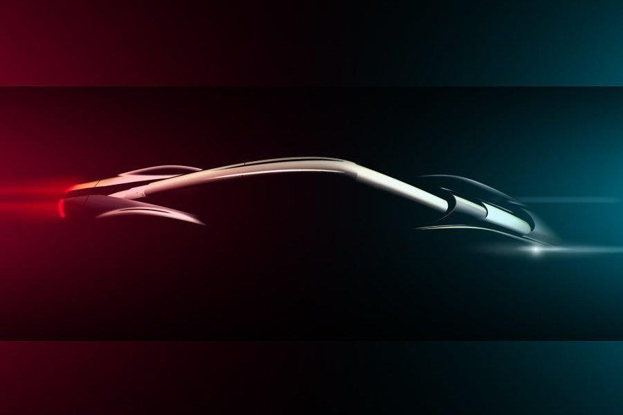 Първи изображения и характеристиките на електрическия хиперавтомобил Pininfarina PF-Zero