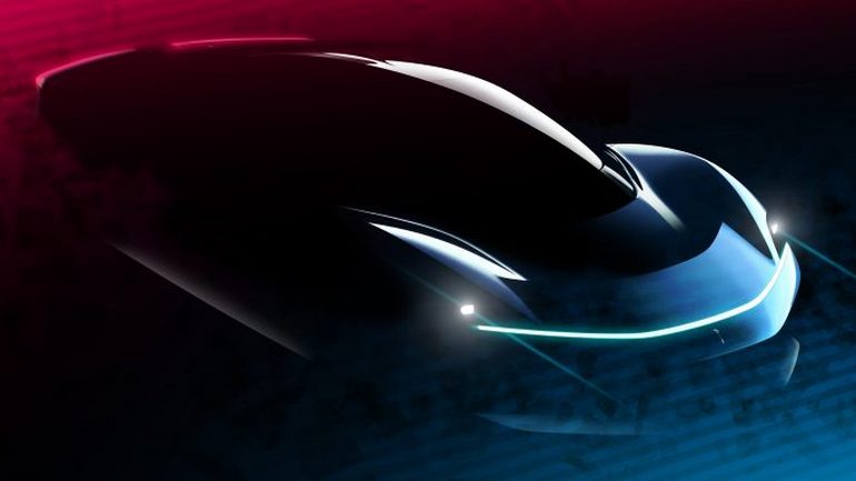 Първи изображения и характеристиките на електрическия хиперавтомобил Pininfarina PF-Zero